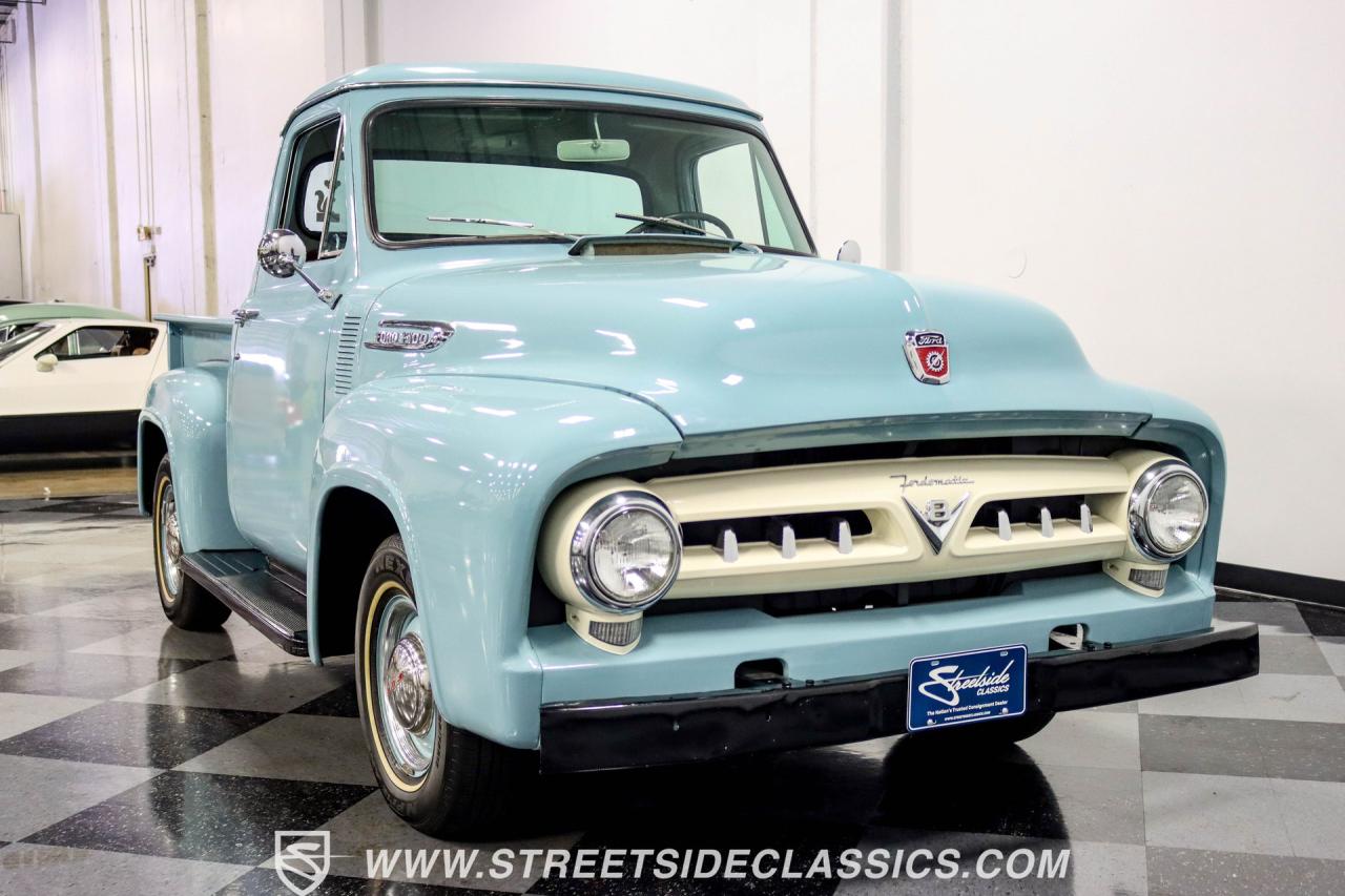 1953 Ford F-100