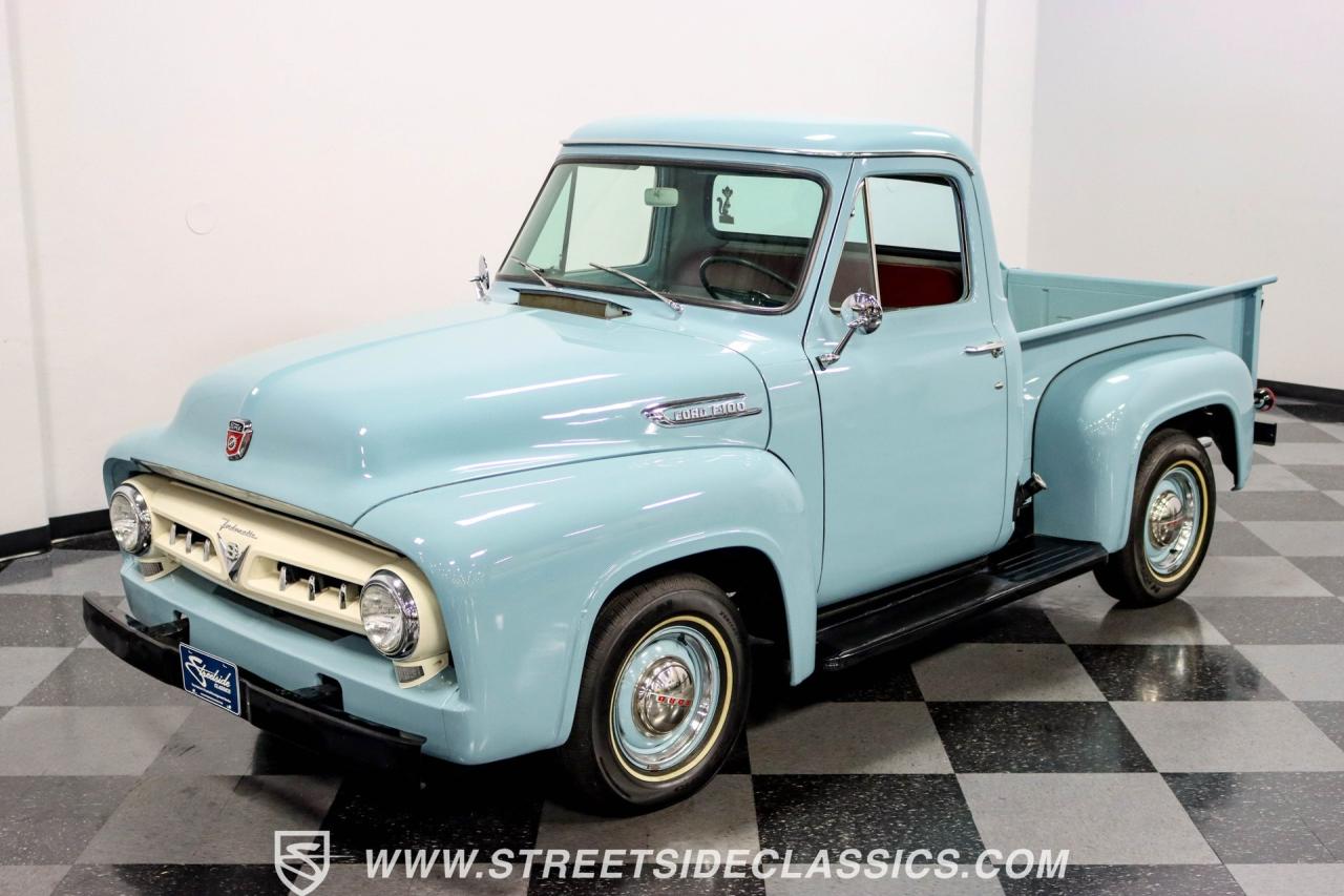 1953 Ford F-100