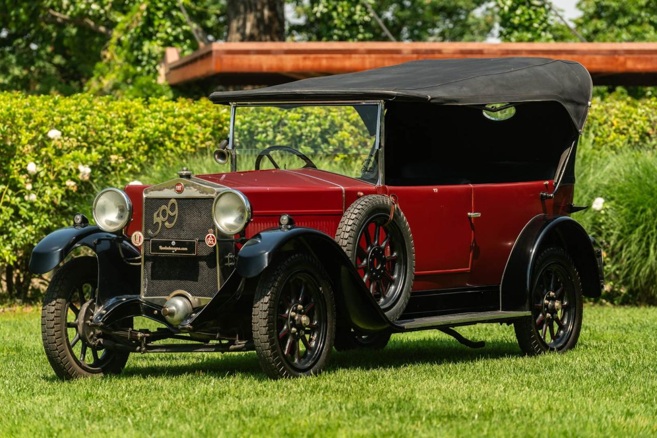 1925 Fiat 509