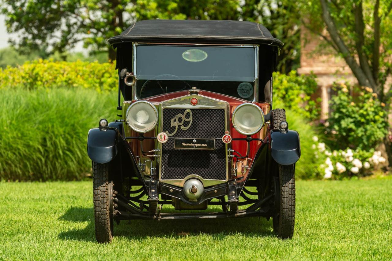 1925 Fiat 509