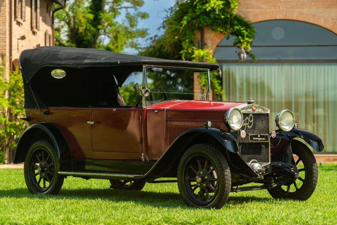 1925 Fiat 509