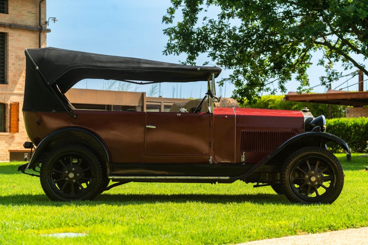 1925 Fiat 509