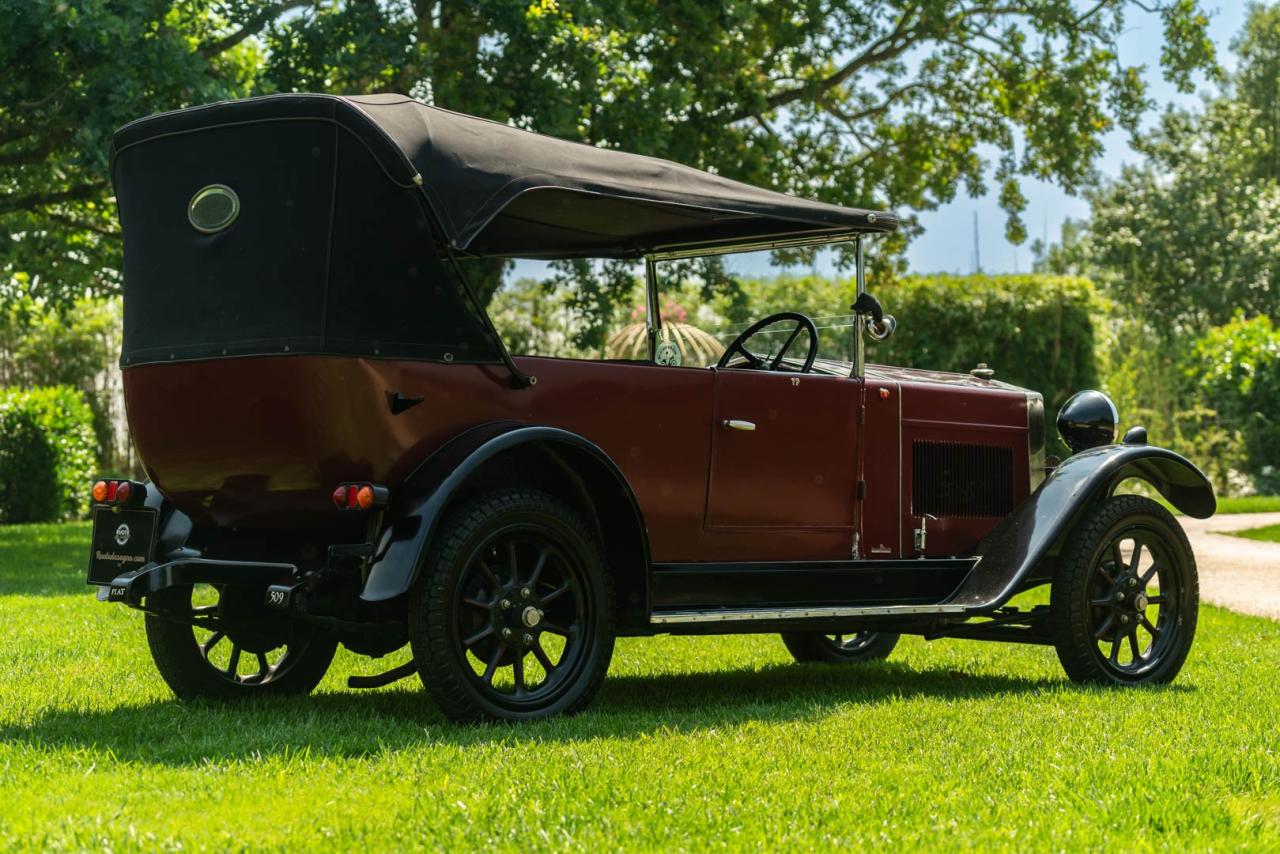 1925 Fiat 509