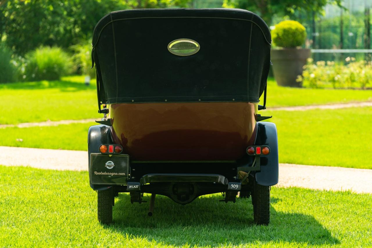 1925 Fiat 509