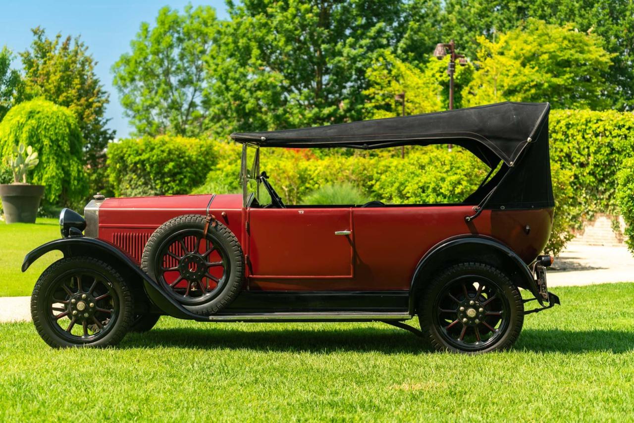 1925 Fiat 509