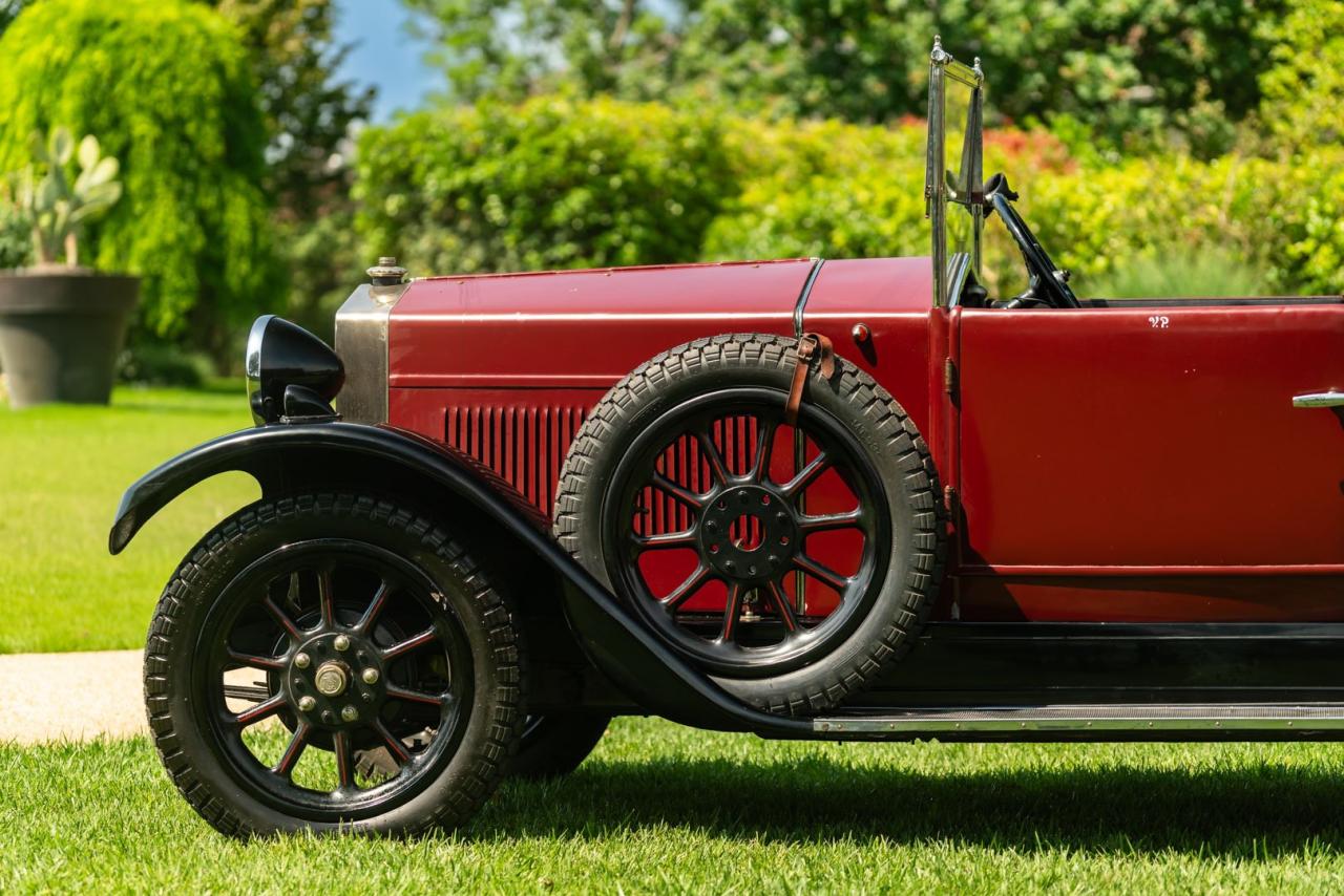 1925 Fiat 509