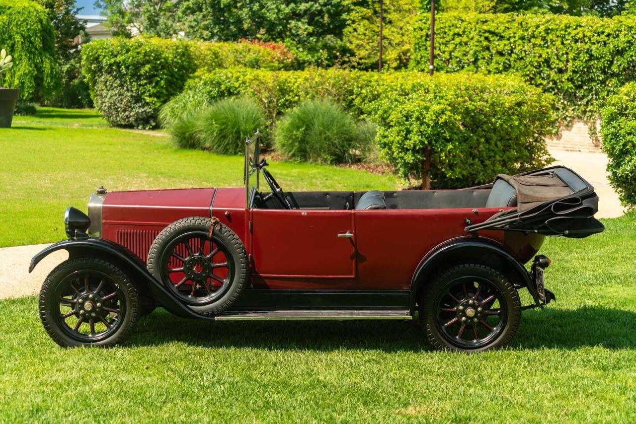 1925 Fiat 509