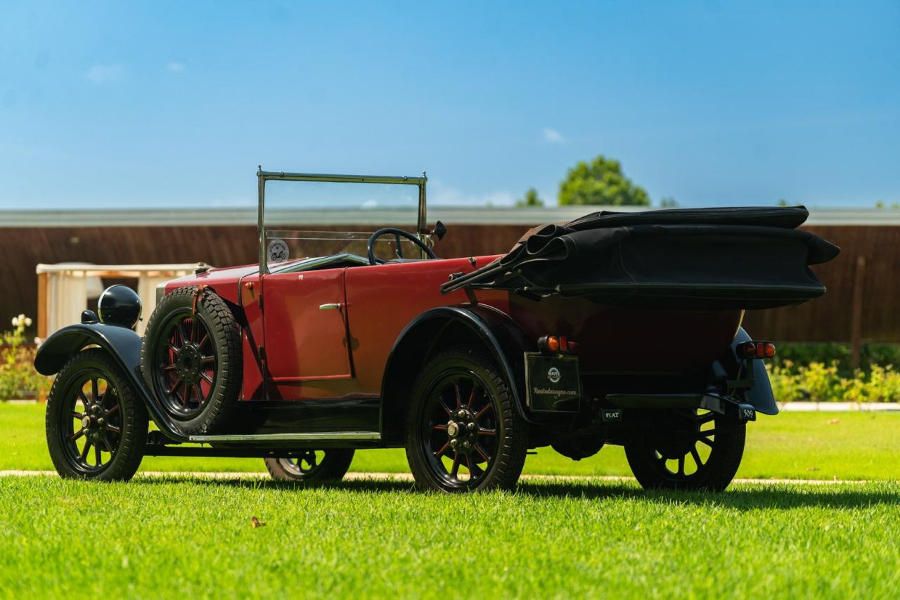 1925 Fiat 509