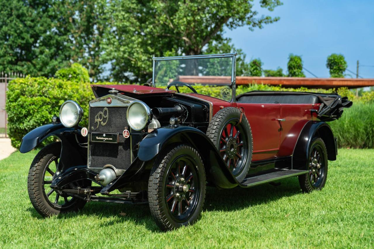 1925 Fiat 509