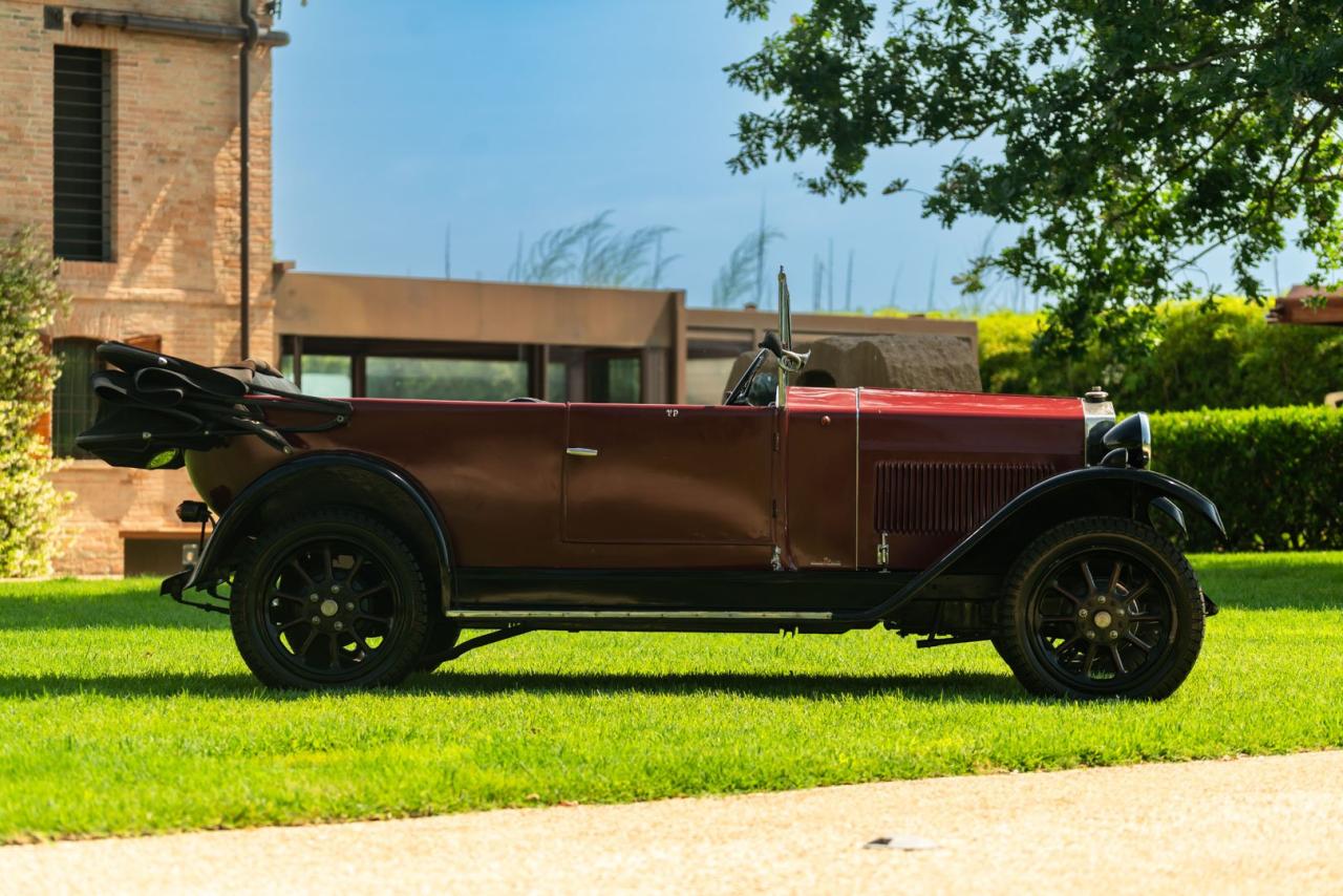 1925 Fiat 509