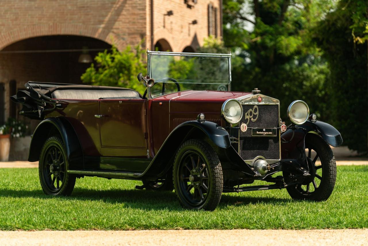 1925 Fiat 509