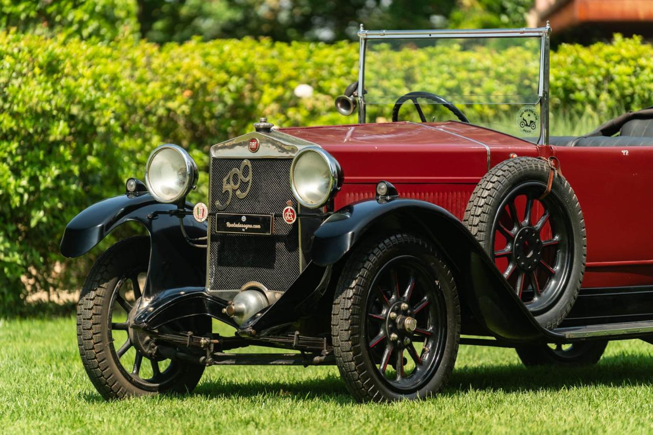 1925 Fiat 509