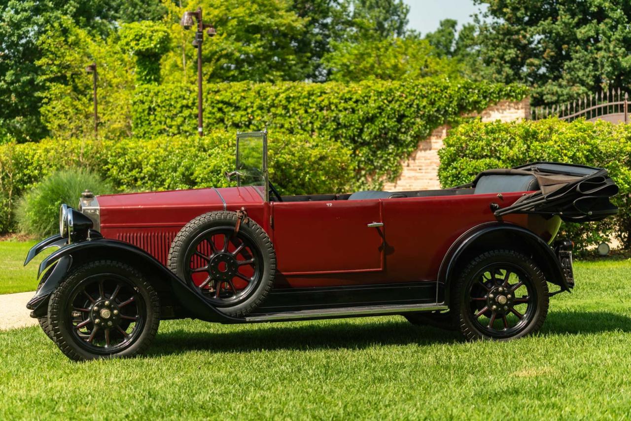 1925 Fiat 509