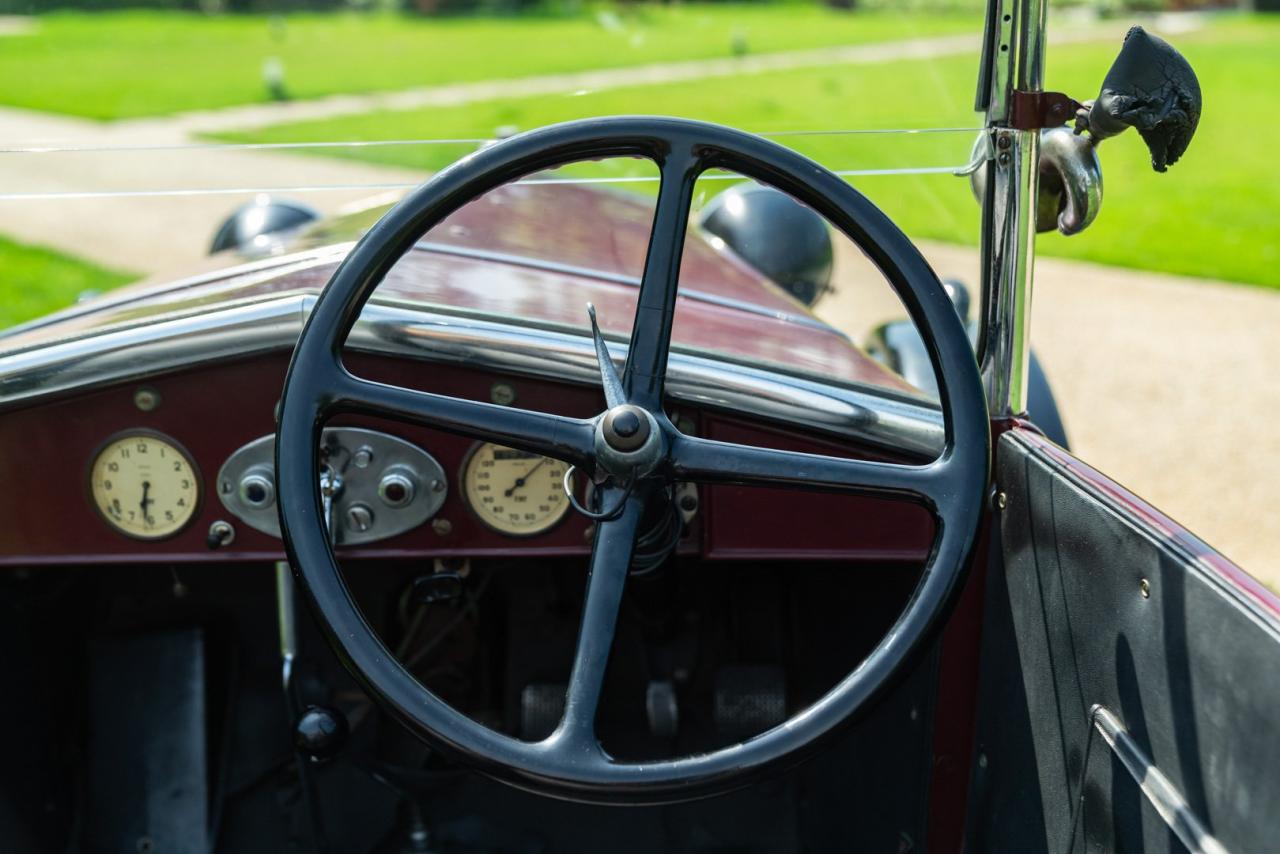 1925 Fiat 509