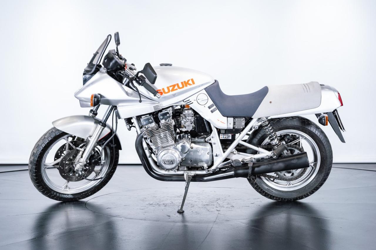 1984 Suzuki SUZUKI KATANA 1100