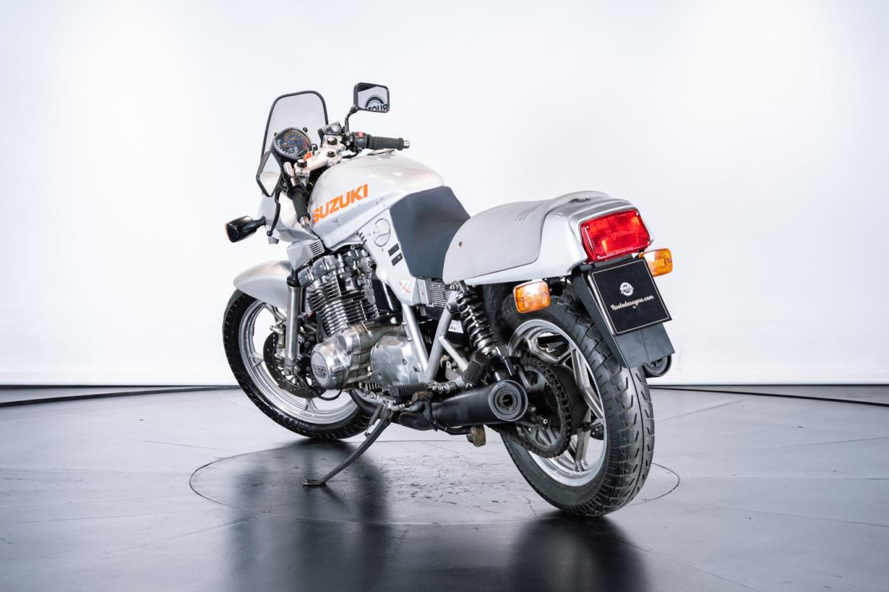 1984 Suzuki SUZUKI KATANA 1100