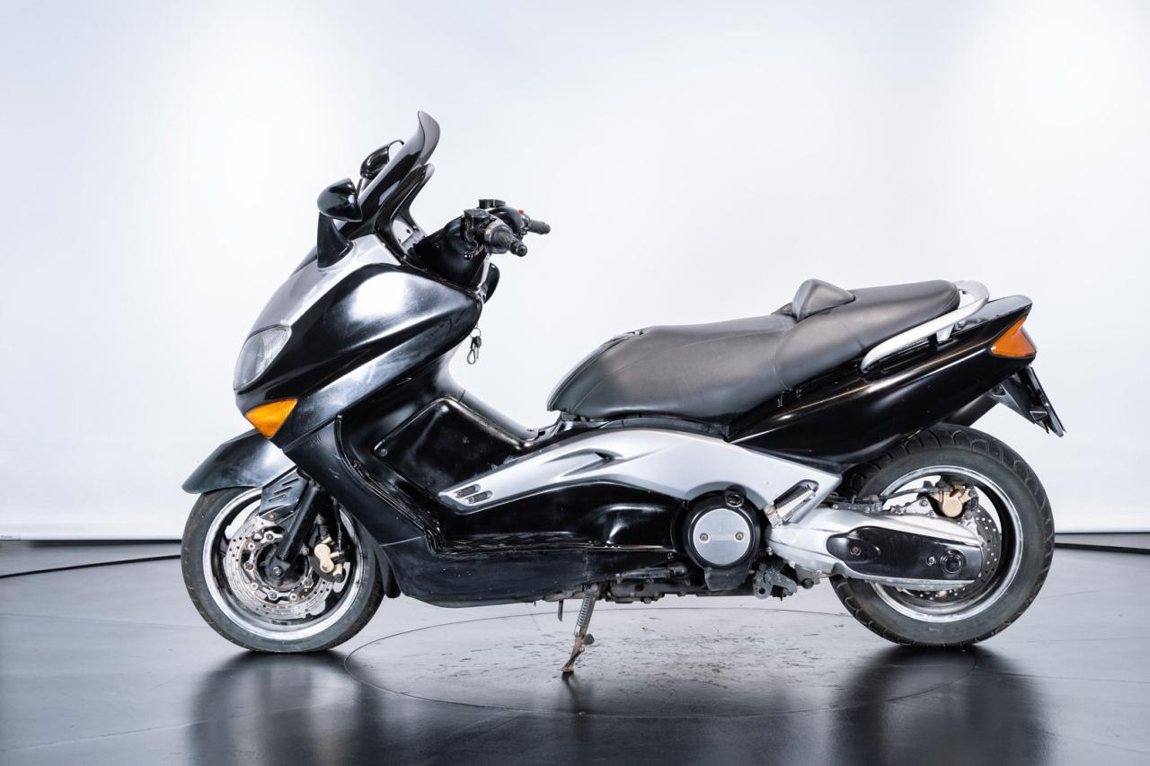 2001 Yamaha YAMAHA TMAX