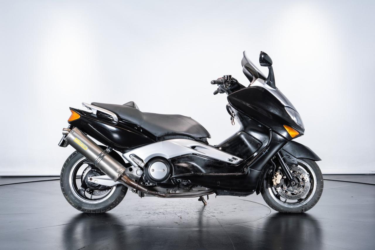 2001 Yamaha YAMAHA TMAX