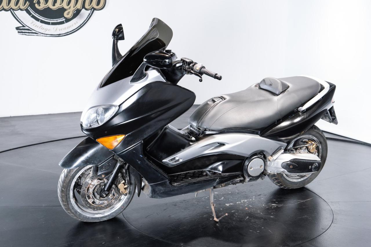 2001 Yamaha YAMAHA TMAX