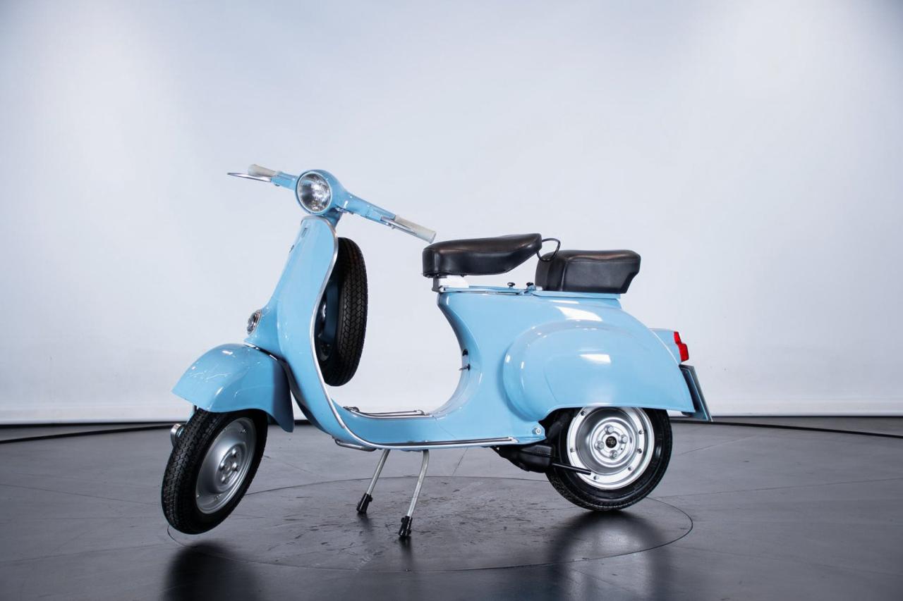 1964 Piaggio PIAGGIO VESPA 90