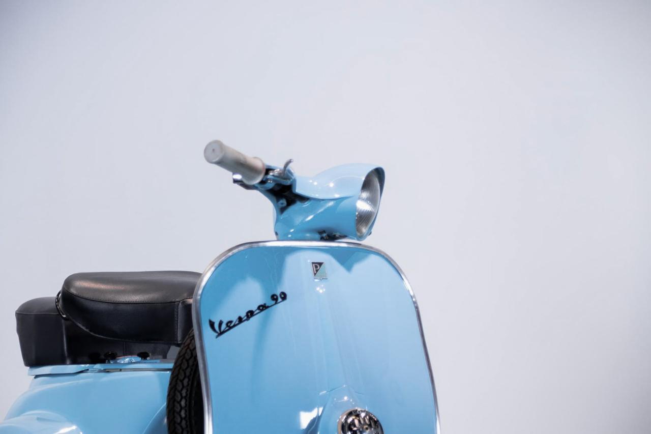 1964 Piaggio PIAGGIO VESPA 90