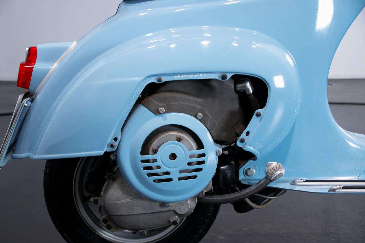 1964 Piaggio PIAGGIO VESPA 90