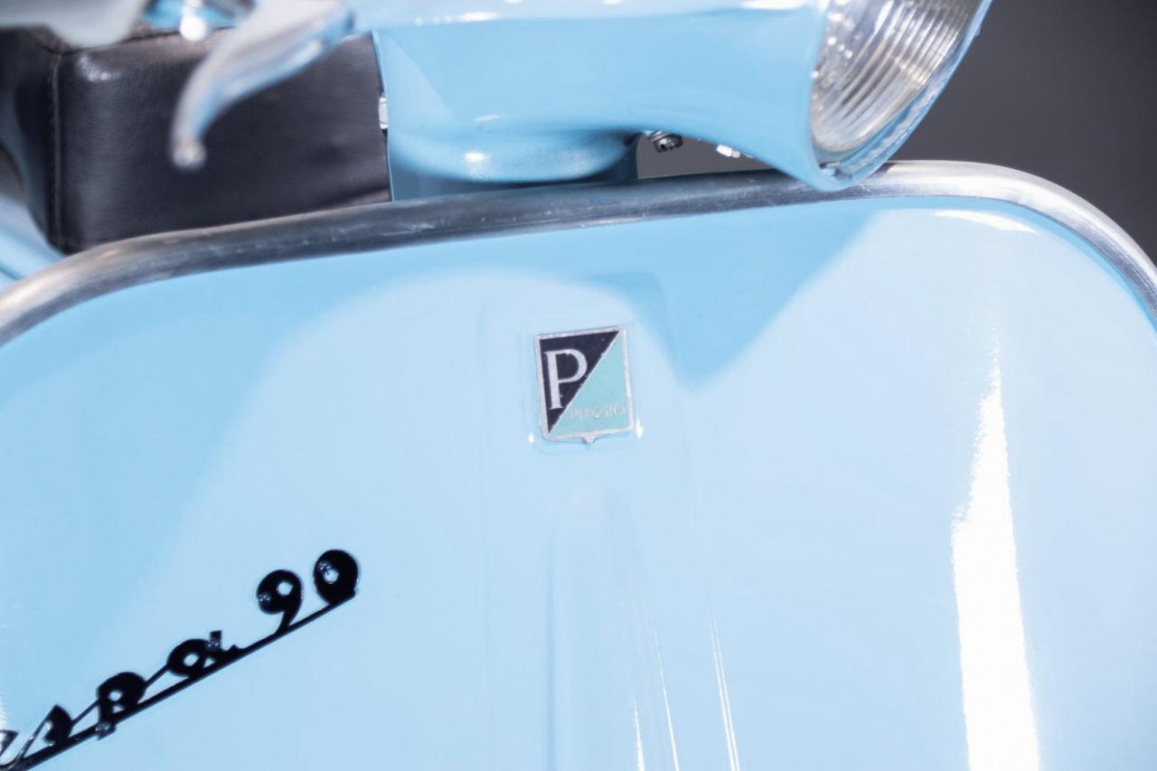 1964 Piaggio PIAGGIO VESPA 90