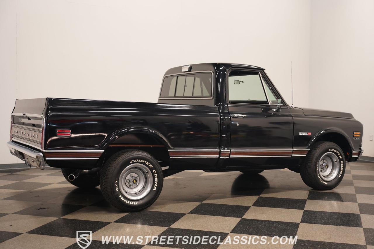 1972 Chevrolet C10 Cheyenne