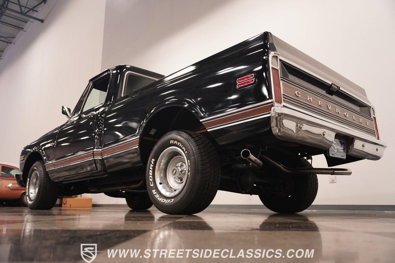 1972 Chevrolet C10 Cheyenne