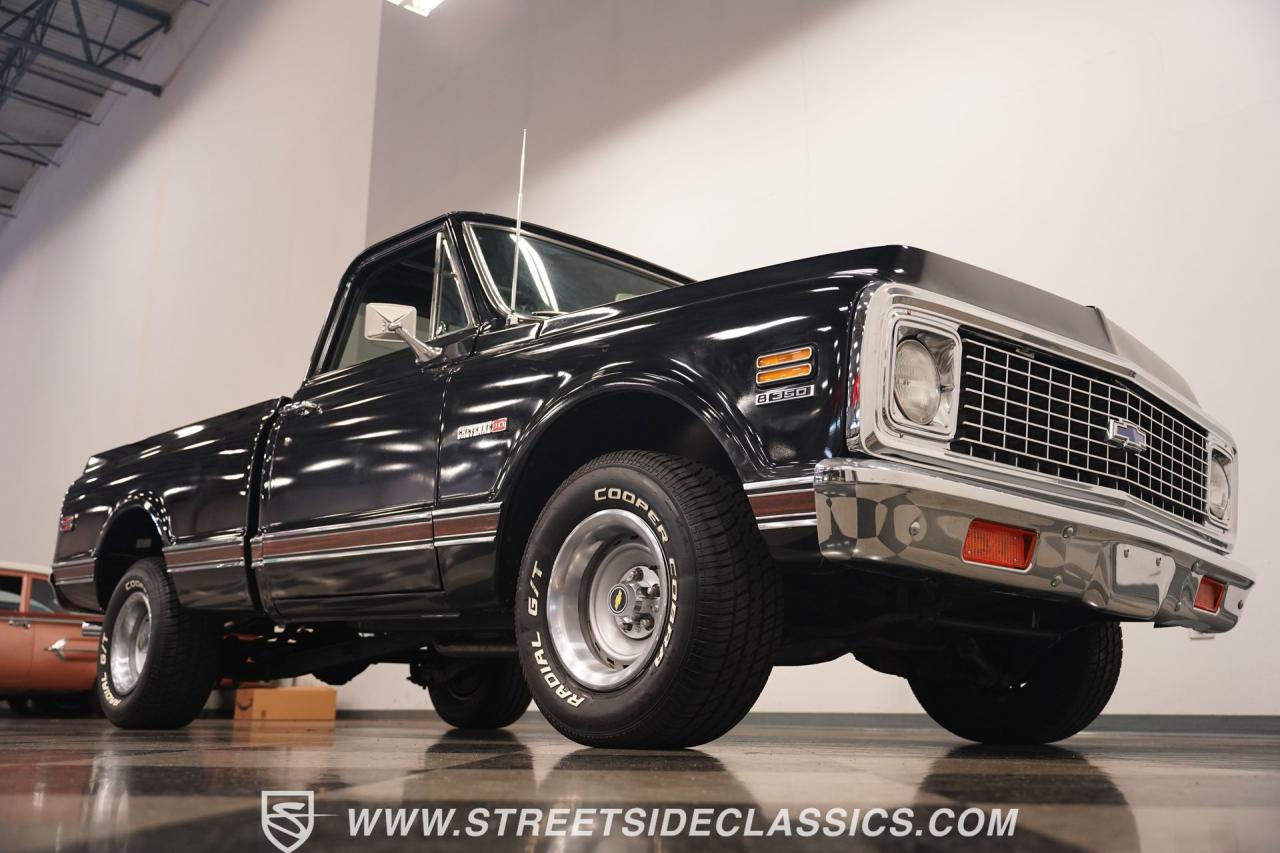 1972 Chevrolet C10 Cheyenne