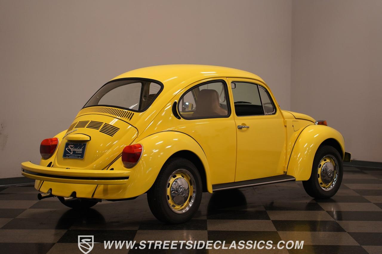 1974 Volkswagen Super Beetle