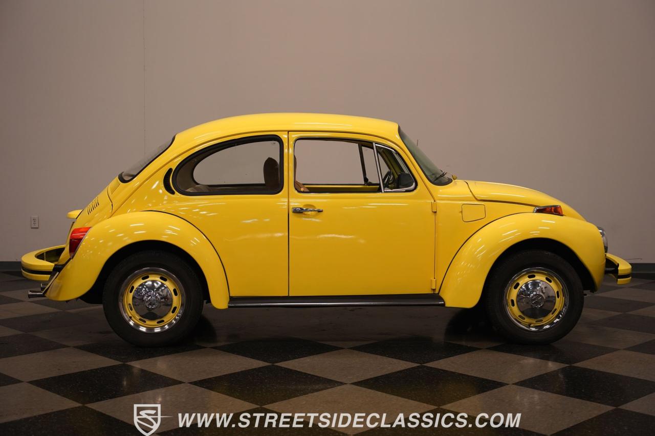 1974 Volkswagen Super Beetle