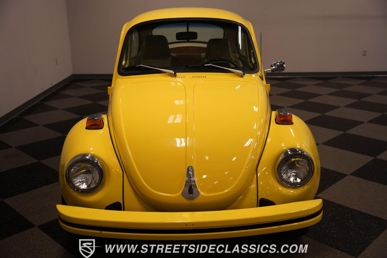 1974 Volkswagen Super Beetle