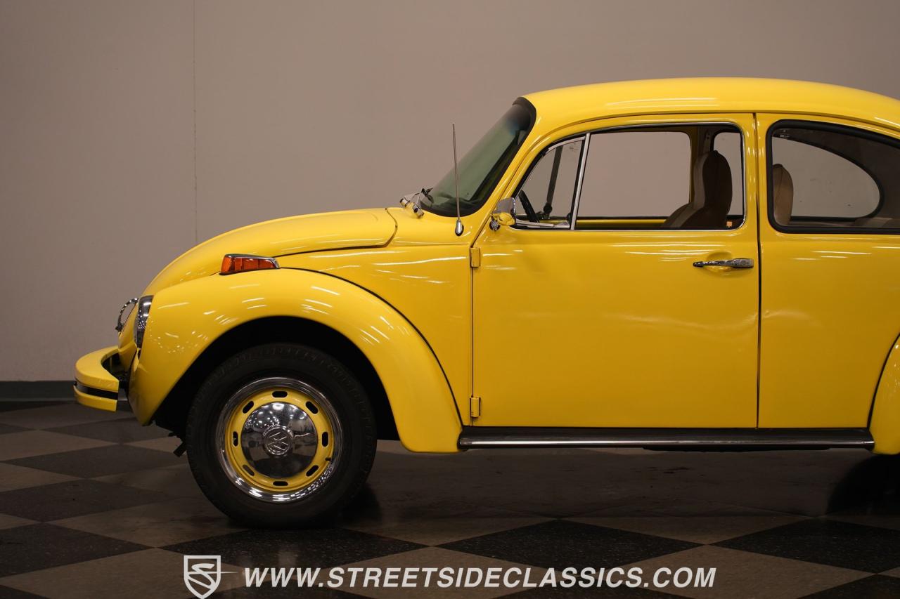 1974 Volkswagen Super Beetle