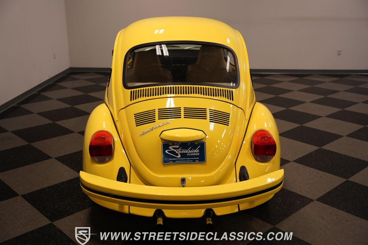 1974 Volkswagen Super Beetle