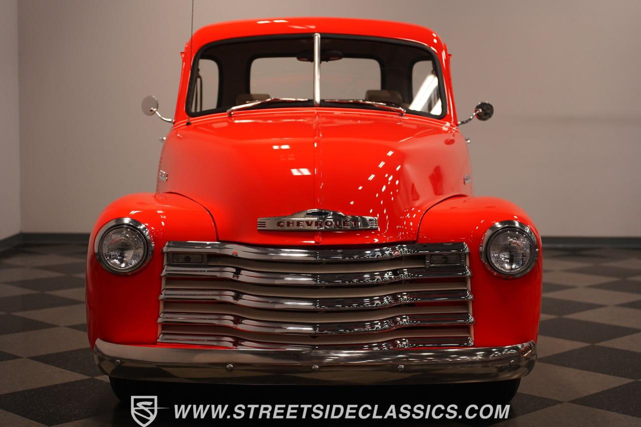 1953 Chevrolet 3100 5 Window Restomod