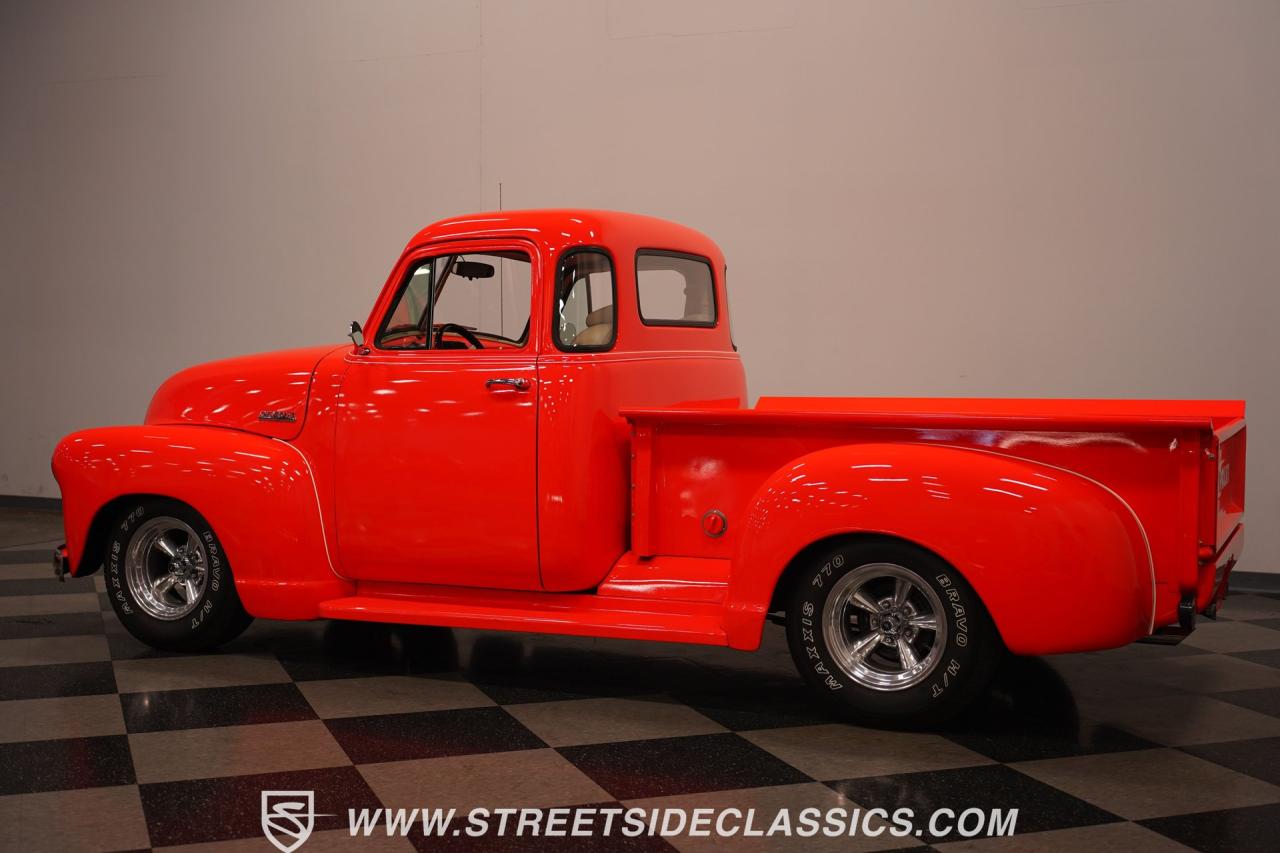 1953 Chevrolet 3100 5 Window Restomod