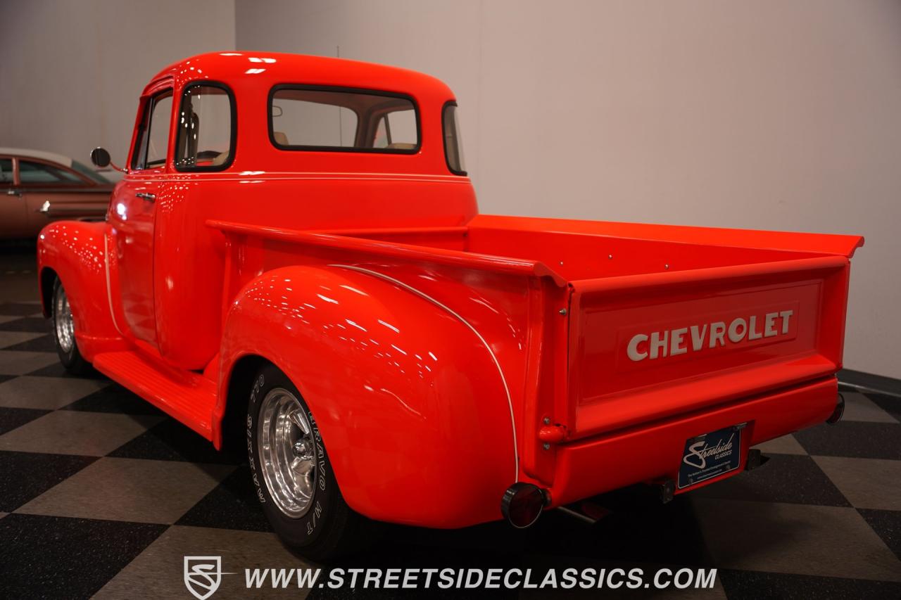 1953 Chevrolet 3100 5 Window Restomod