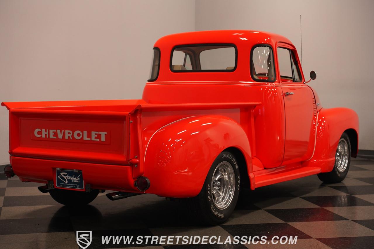 1953 Chevrolet 3100 5 Window Restomod