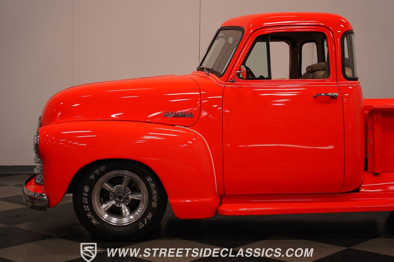 1953 Chevrolet 3100 5 Window Restomod