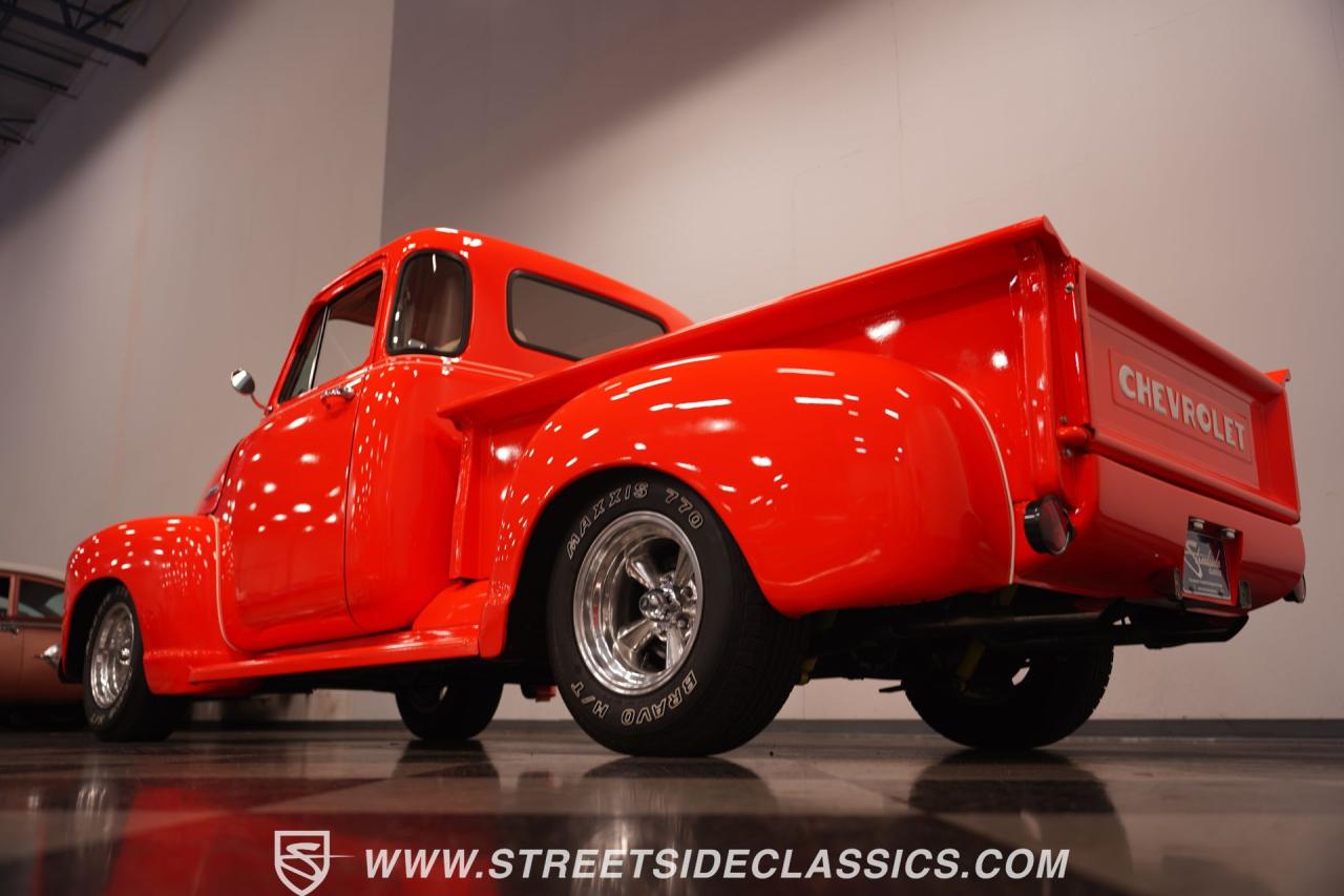 1953 Chevrolet 3100 5 Window Restomod