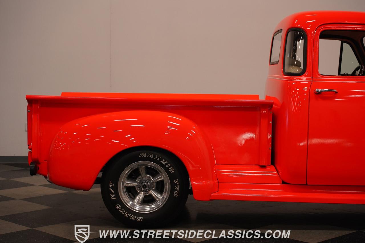 1953 Chevrolet 3100 5 Window Restomod