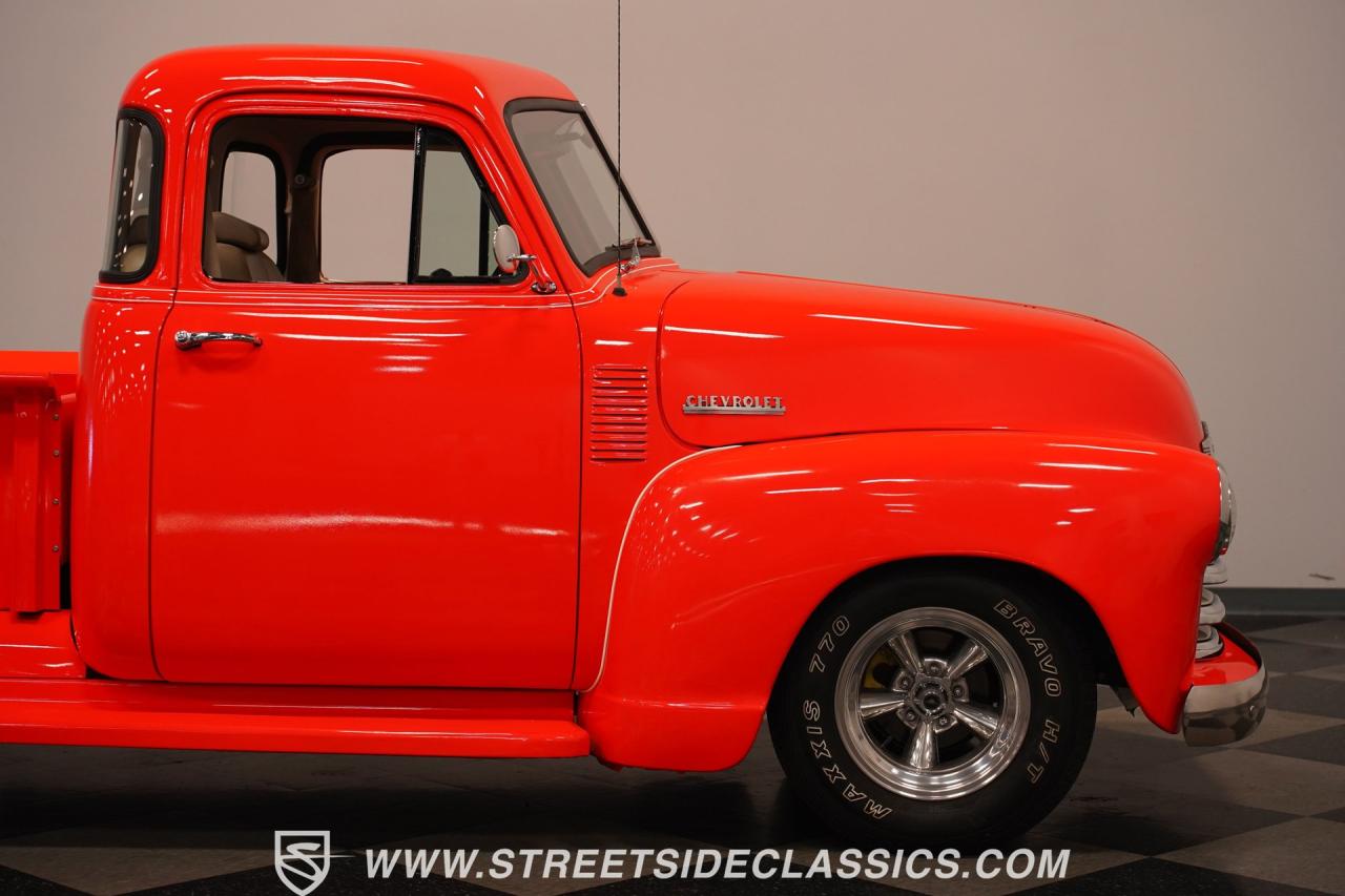 1953 Chevrolet 3100 5 Window Restomod