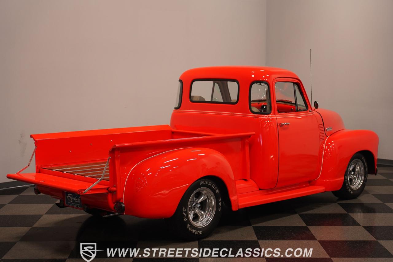 1953 Chevrolet 3100 5 Window Restomod