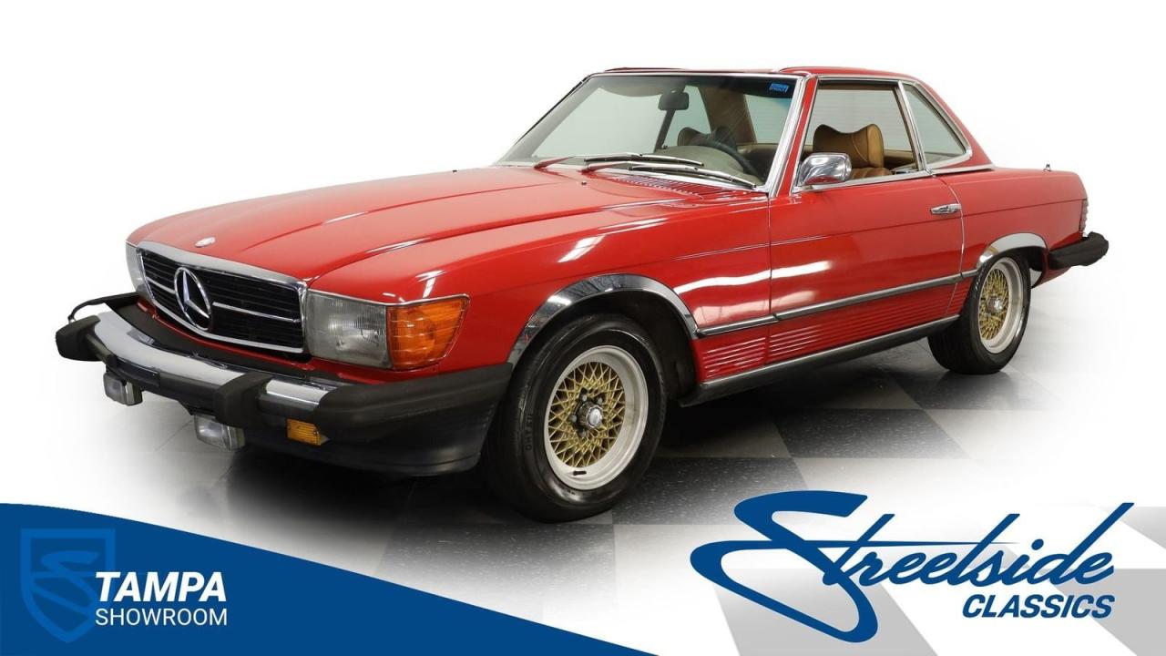 1975 Mercedes - Benz 450SL