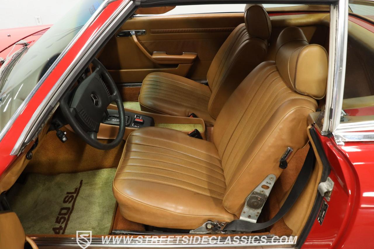 1975 Mercedes - Benz 450SL