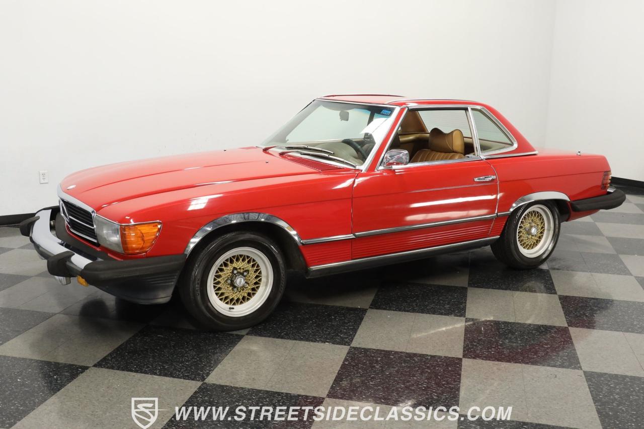 1975 Mercedes - Benz 450SL