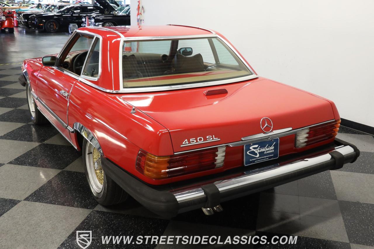 1975 Mercedes - Benz 450SL