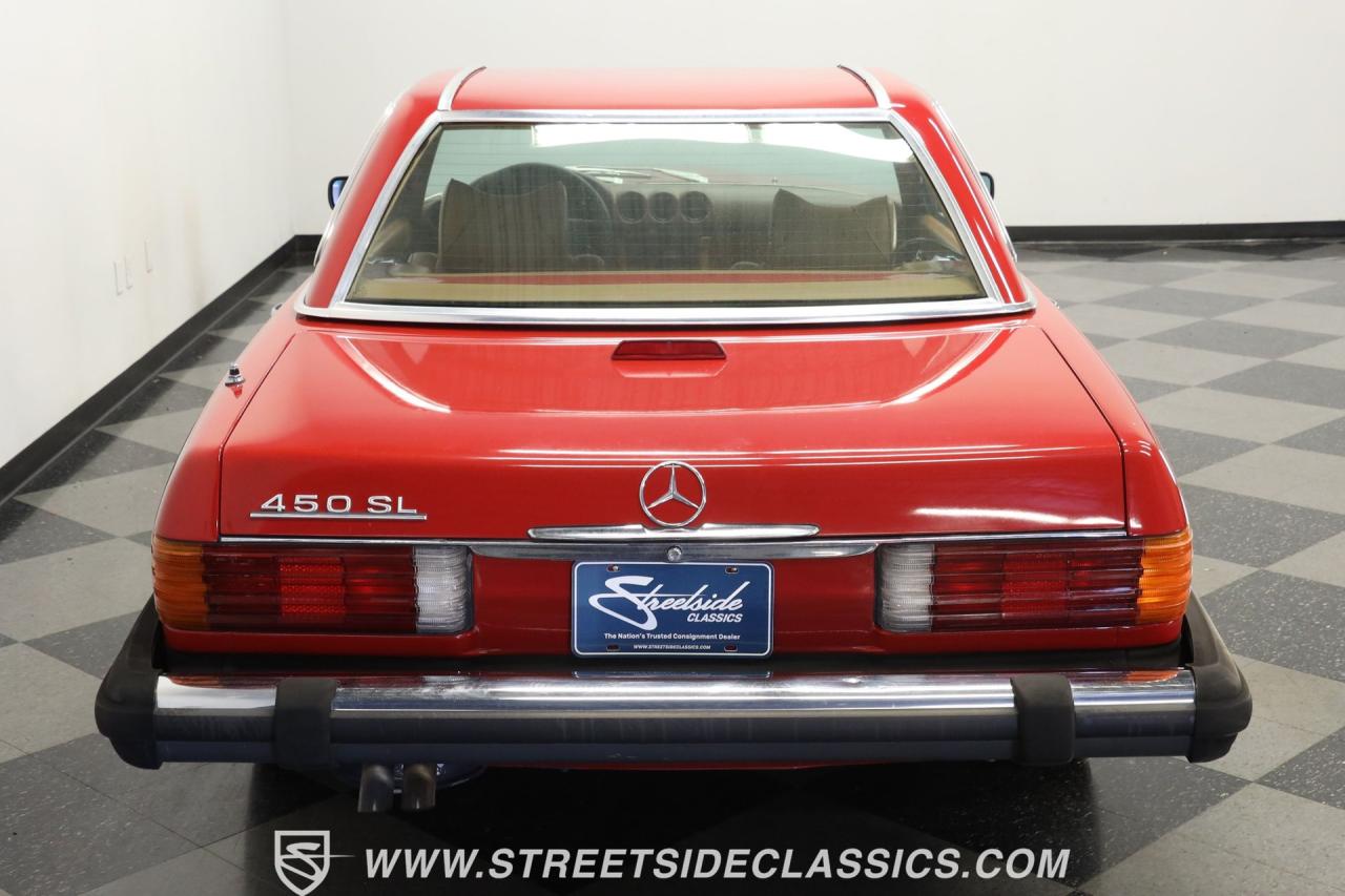 1975 Mercedes - Benz 450SL