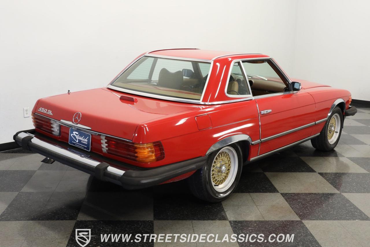 1975 Mercedes - Benz 450SL